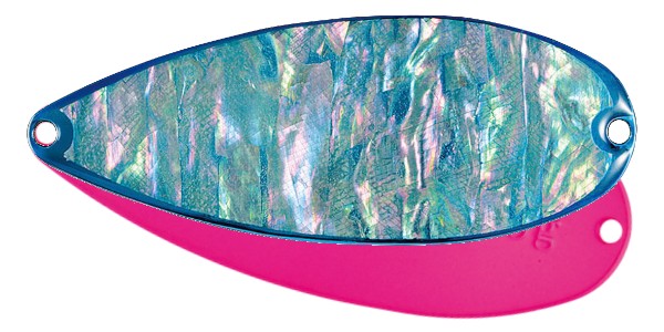 Блесна на кету FIELD HUNTER North X Shell 75mm 45g #26S