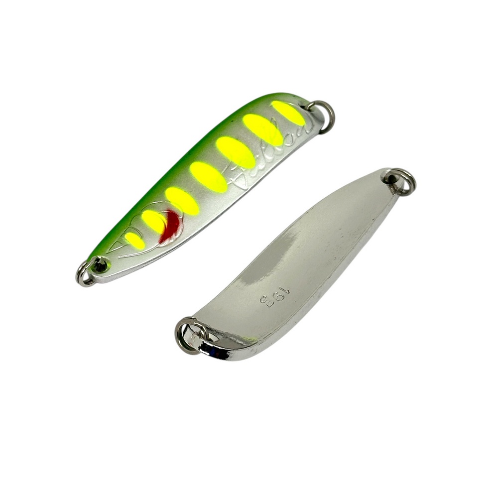 Блесна PAZDESIGN Fallon 19g #010 Green Chartreuse Yamame BF S 051459