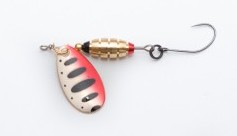 Блесна RIVER OLD Sattelite Topeed 2.8g #08 (015083)