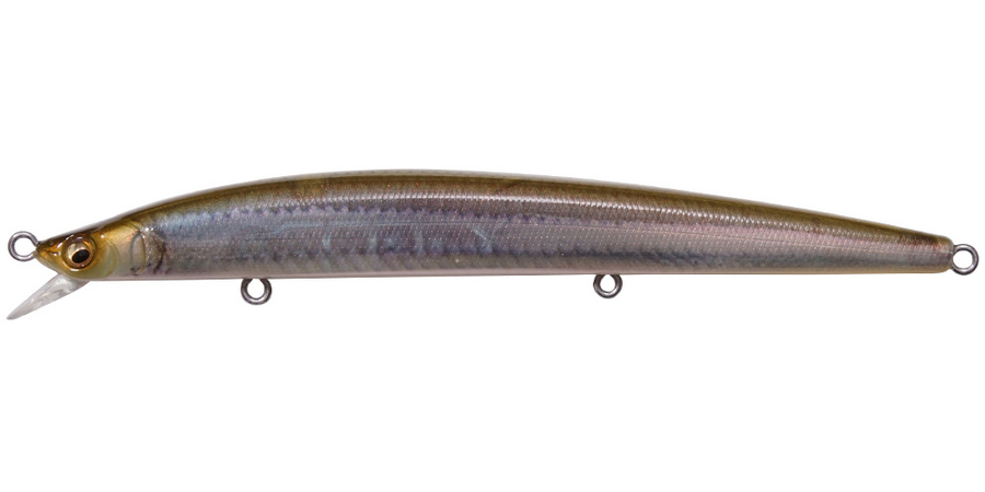 Воблер MEGABASS Cookai Slim 120SF 120mm 12g #FA Enshu Kisu 506239