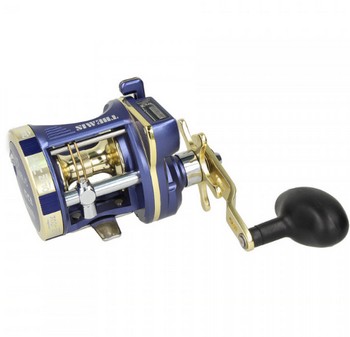 Катушка мультипликаторная TICA Temis SWD248 L/C