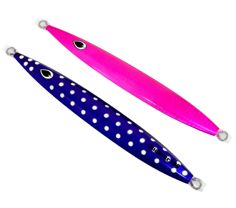 Пилькер BEAT Dualstar 180g #040 PP Spot Glow 947412 (СИМА. ГОРБУША. КЕТА)