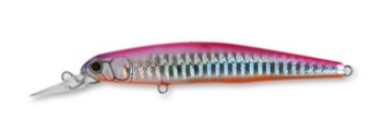 Воблер TACKLE HOUSE Bitstream FD73 73mm 7g #11 Pink SHG-Orange Berry 032485