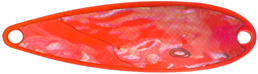 Блесна D-3 Custom Spoon 12.5g #ABI OR/SHELL