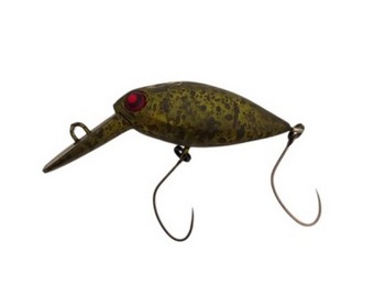 Воблер RODIO CRAFT Moca DR 2hook 30SS 30mm 2.3g #36 24 Nobu 270449