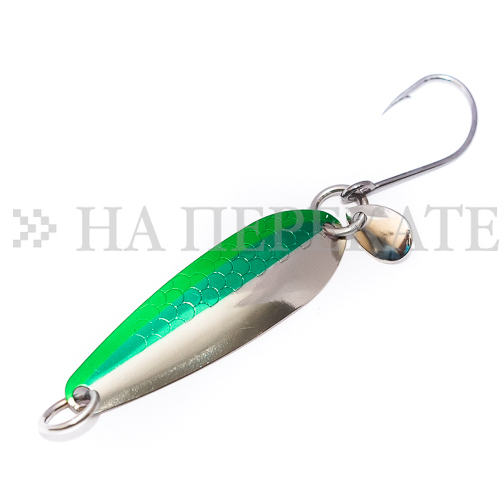 Блесна троллинговая GIBBS Razorback 30 Killy Magee (32223)