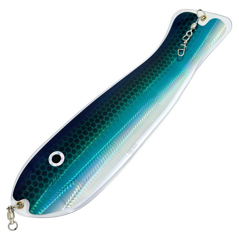 Флешер Salmon Flasher KingFisher #001 Blue Angel