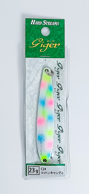 Блесна IVY LINE Giger88 23g C24 (8385)