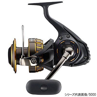 Катушка DAIWA BG 5000H (модель 2016)