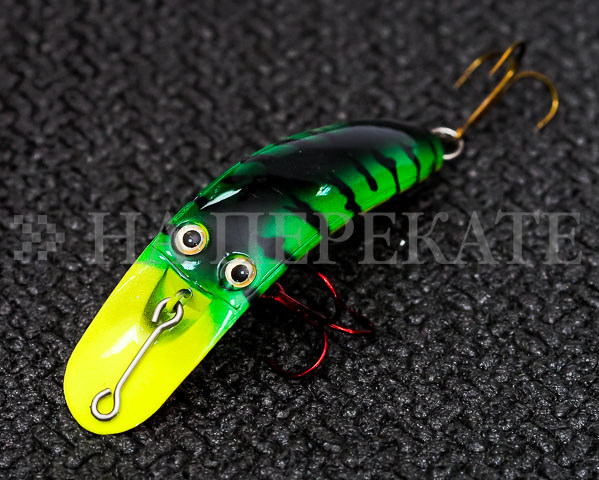 Блесна троллинговая Pro-Troll StingFish SF10-401 Tiger Perch