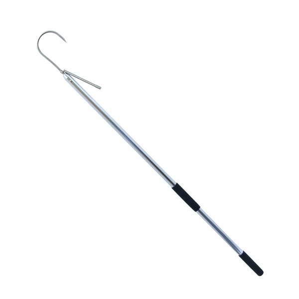 Багор AWF Gaff Stainless Steel Hook d 7.6см 120cm TA-GA348S