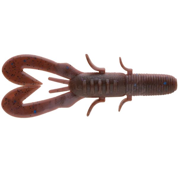 Силиконовая приманка JACKSON SE Hata Craw 3.4" #LPT (уп.5шт) 654765