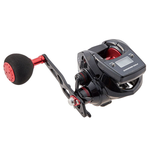 Катушка мультипликаторная PROMARINE Digital Earth DE250N 336015