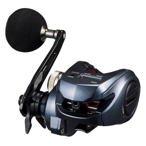 Катушка мультипликаторная DAIWA Light Game RX IC 150 190739