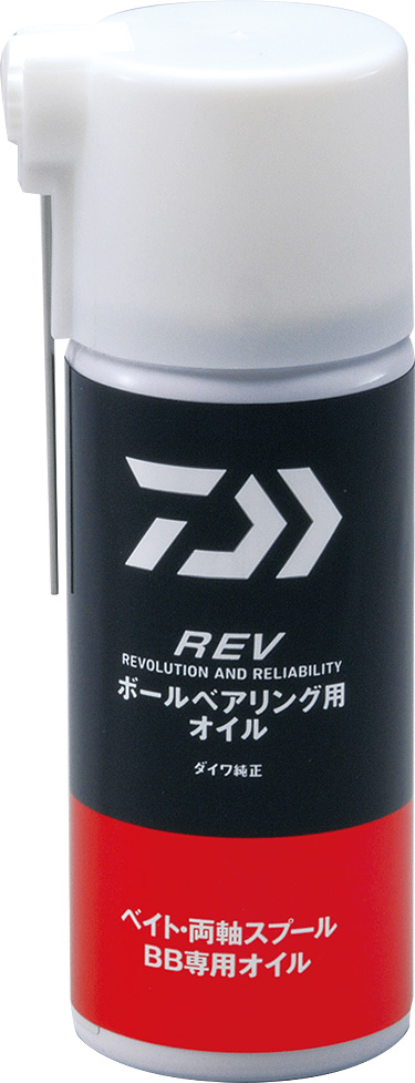 Масло для катушек DAIWA Rev Ball Bearing Oil 50ml (0498 0059)