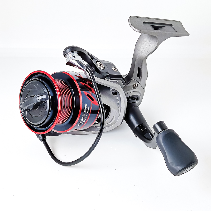 Катушка Siweida Quick RGH 3000 (5.2:1, 4+1bb, drag-5.5kg)