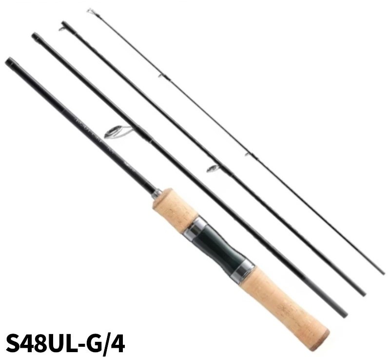 Спиннинг SHIMANO 24 Trout One NS S48UL-G/4 261052