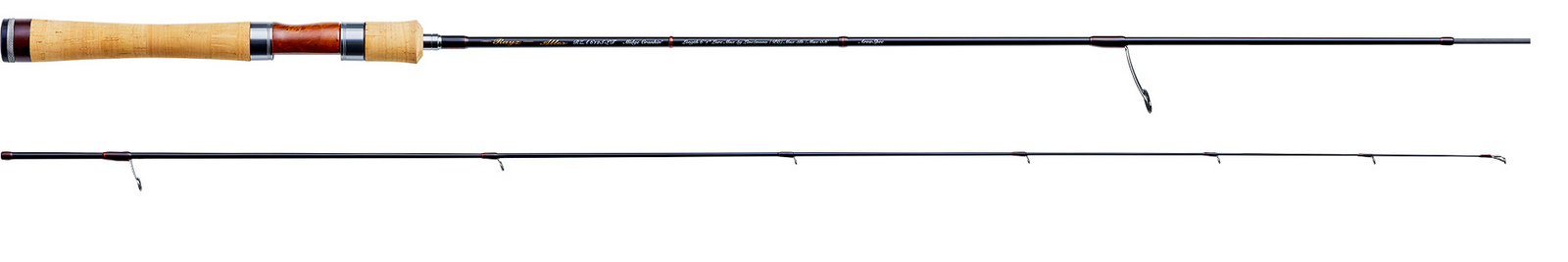 Спиннинг TENRYU Rayz Alter RZA612S-LT 1.86m до 5g 022734