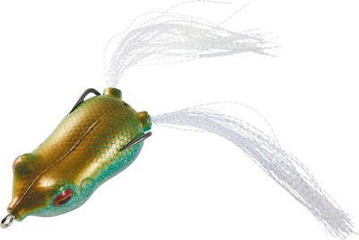 Лягушка DAIWA Steez Frog Jr 55mm 12g (0743 0128)