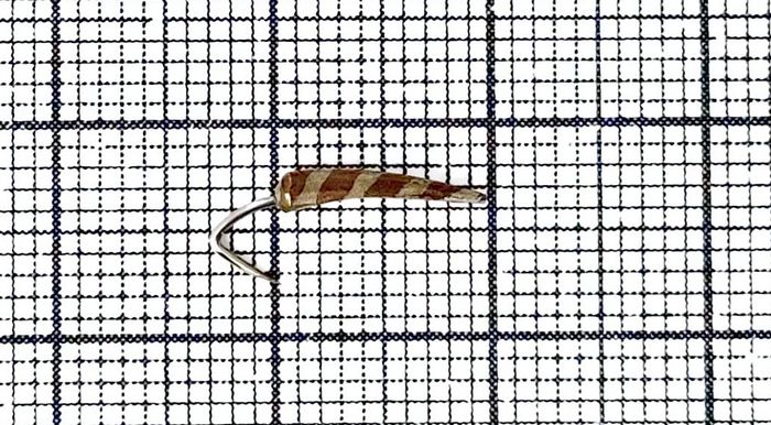 Блесна Goldsmith MSKR (10 мм)