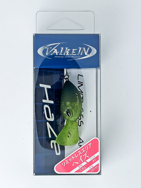 Воблер VALKEIN Haze 28F 28mm 2.8g floating #Hoshimidoro 329438