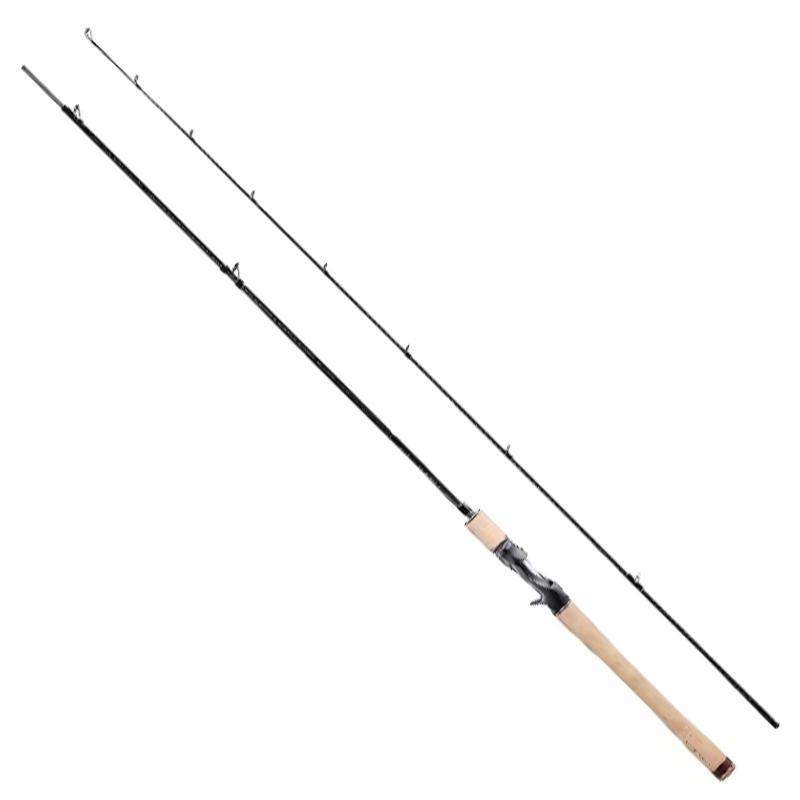 Спиннинг Shimano CARDIFF Stream Premium B74ML 6-16lb 5-26g 2.24m 358011