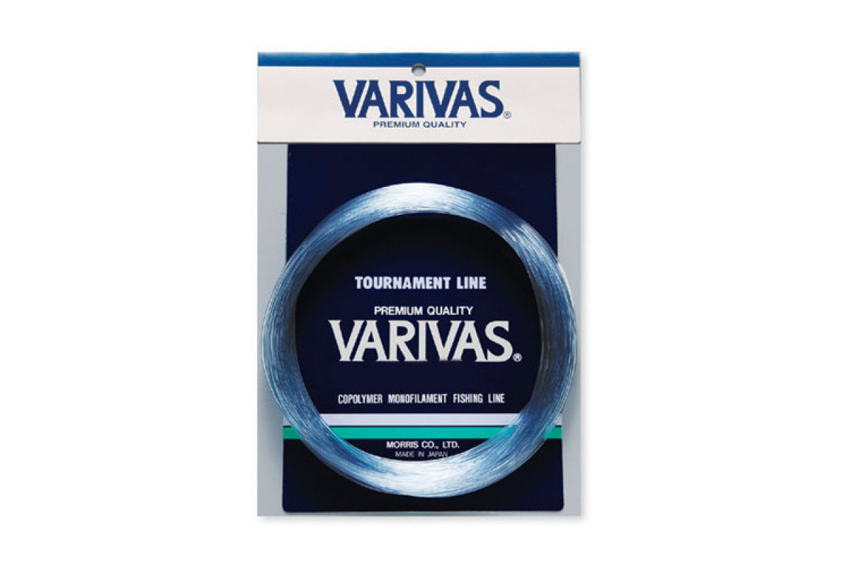 Леска VARIVAS Big Harris #24 0.81mm 90lb 50m 008367