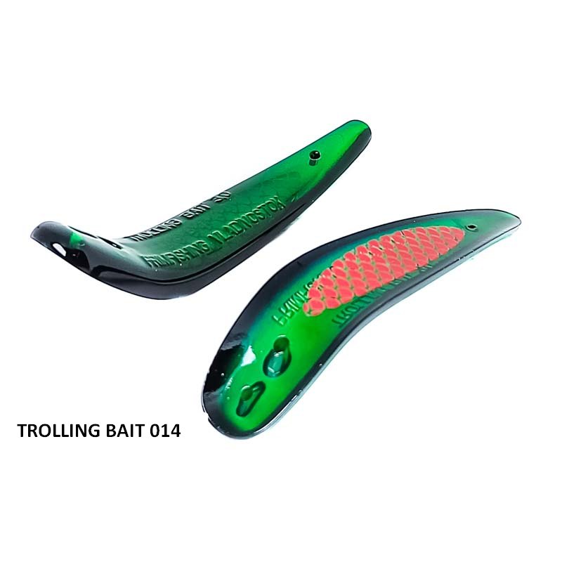 Блесна троллинговая Trolling Bait 3.0 #014