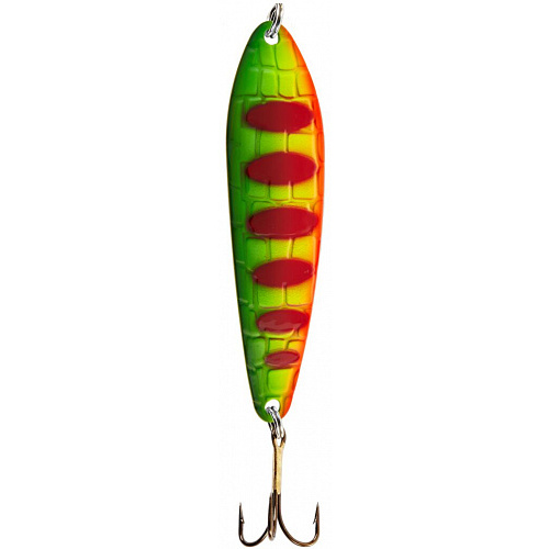 Блесна колеб. LUCKY JOHN CROCO SPOON 77мм 22г #018 LJCS22-018