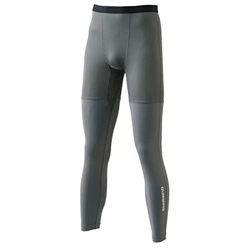 Термобрюки SHIMANO Sun Protection UPF50+ Grey IN-001V XL