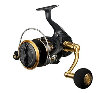 Катушка DAIWA BG SW 14000-H (модель 2023) 347481