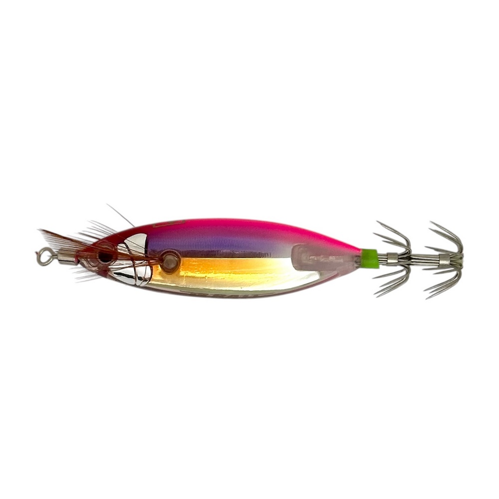 Кальмарница B-BAIT Tenta Deep Slow 80mm 6g #Sun Pink 040090