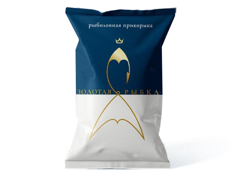 Прикормка ЗОЛОТАЯ РЫБКА 750гр Карась