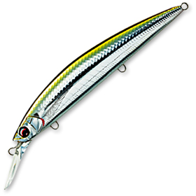 Воблер DUEL HARDCORE HEAVY SINKING MINNOW 6g 50mm F1050-HAJ