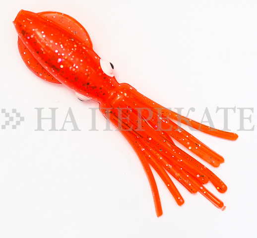 Каракатица B2SQUID 12,7 см неоснащ. Fluorescent Orange