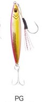 Пилькер CROSS FACTOR BLAZE JIG 10g PG CLG150-10PG   