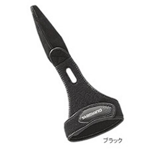 Напальчник SHIMANO GL-041C Black LL