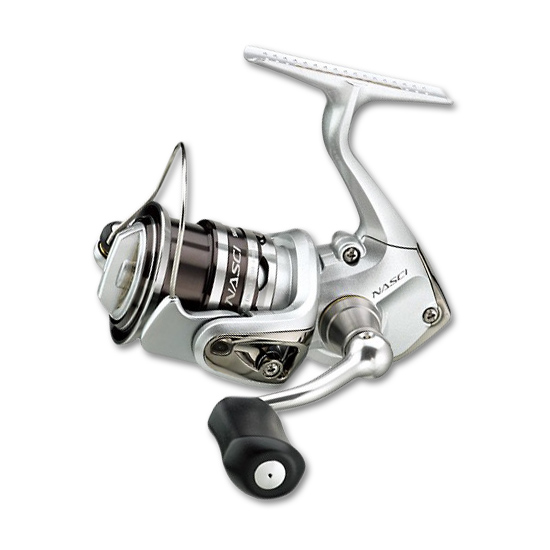 Катушка Shimano NASCI C3000 (модель 2021) 043191