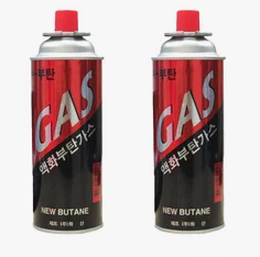 Баллон газовый GUS New Butane (ТВ-220) для портативных приборов