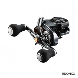 Катушка мультипликаторная Shimano Barchetta Premium 150DH (Left) (модель 2024) 047298 