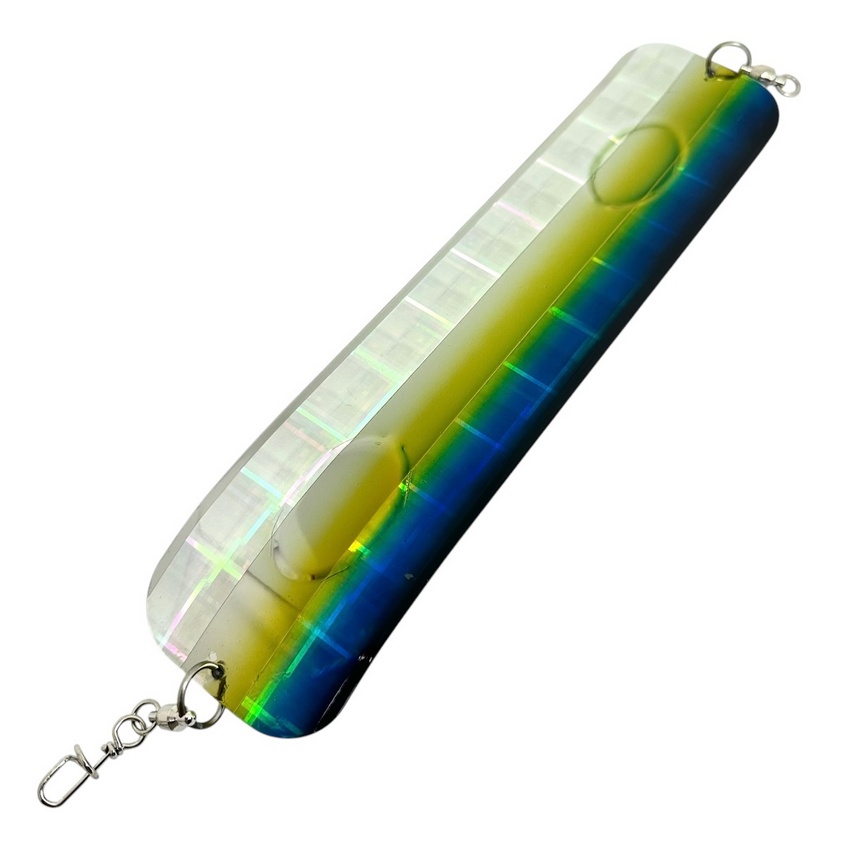 Флешер Salmon Flasher #395 Herring Aid Classic UV