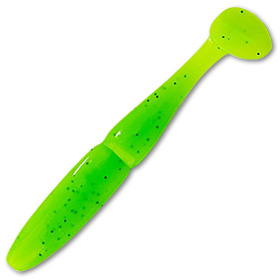 Силиконовая приманка Intech Slim Shad 2.5" 6cm #03 (12шт)