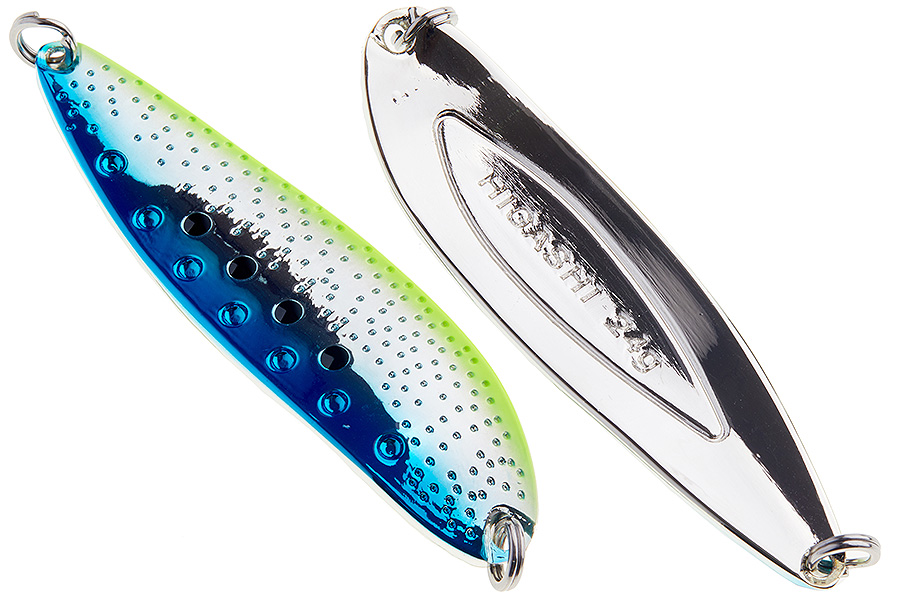 Блесна HIGASHI Dot spoon 24g #13