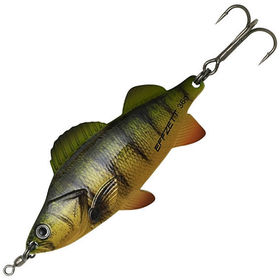 Блесна DAM Effzett Perch Spoon 17gr 70mm Perch 66662