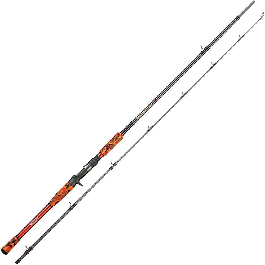 Спиннинг SMITH KOZ Expedition KOZ.EX-C77LH/2 2.35m max 80g 319605