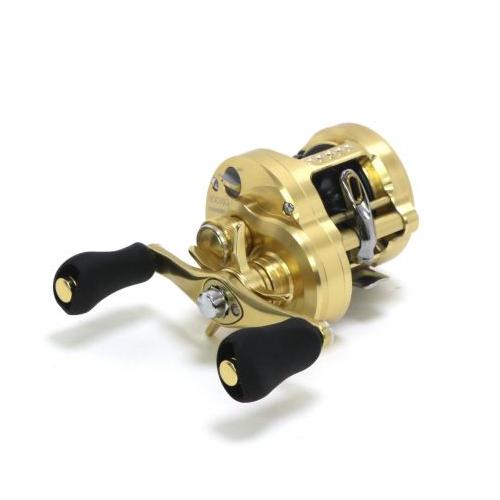 Катушка мультипликаторная Shimano Calcutta Conquest MD 300XG (модель 2023) 045928