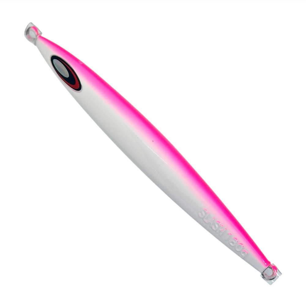 Пилькер SLASH Smooth Reactor SL-202 180g #Glow Rabbit 352452