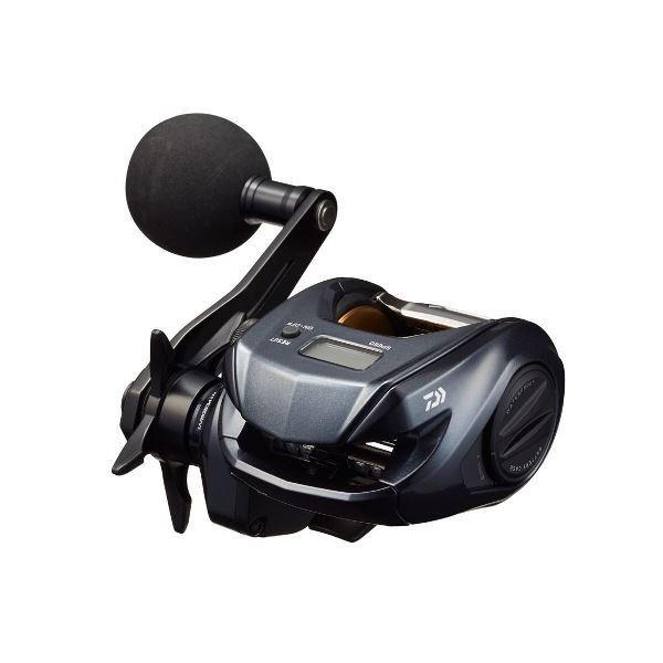 Катушка мультипликаторная DAIWA Light Game IC 200 245930