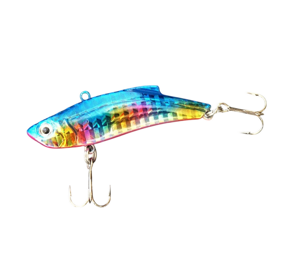 Ратлин MARUSHIN SALT QUAKE 22g 8cm Blue Candy 154136