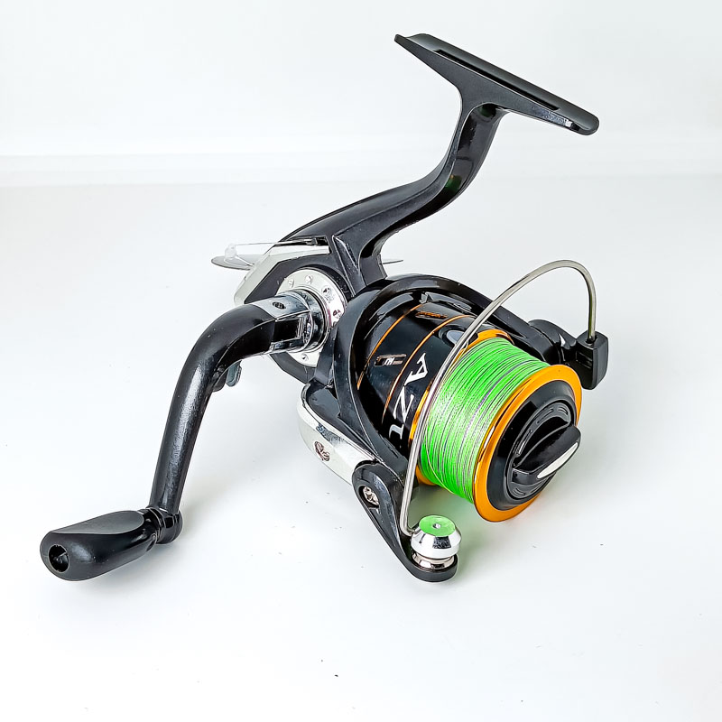 Катушка PROMARINE Azus AZ3000SPE (PE #1 150m) 610627